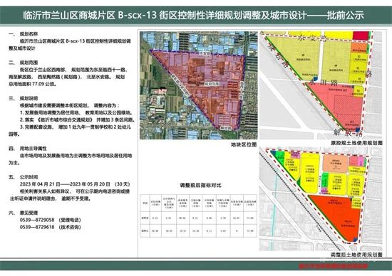 規(guī)劃來了！臨沂這里新建1所九年一貫制學(xué)校！