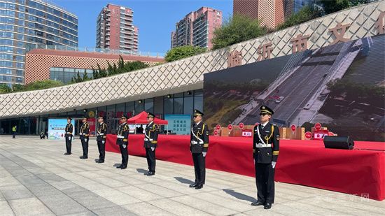 臨沂市第十三屆全民健身運(yùn)動(dòng)會(huì)開幕式暨“房源集團(tuán)杯”第七屆萬(wàn)人健步行活動(dòng)圓滿舉