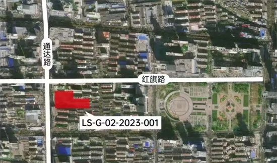 新土拍：樓面價(jià)5354元/㎡，通達(dá)路地段迎來(lái)新主人